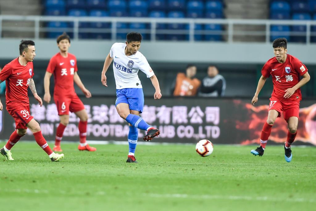 苦！鄭凱木多次遭遇欠薪，2021年曾在微博聲討前東家天津泰達(dá)